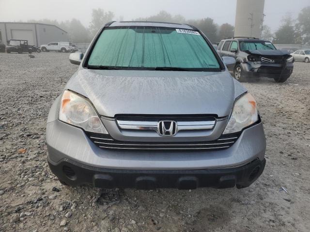JHLRE48747C040711 - 2007 HONDA CR-V EXL 银色 照片 5