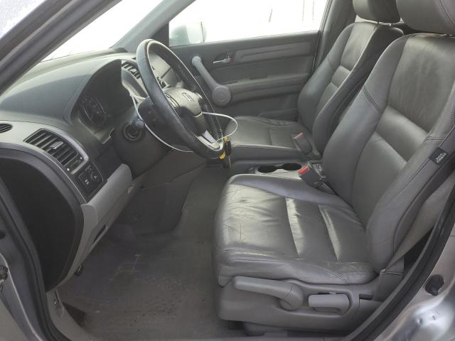 JHLRE48747C040711 - 2007 HONDA CR-V EXL 银色 照片 7