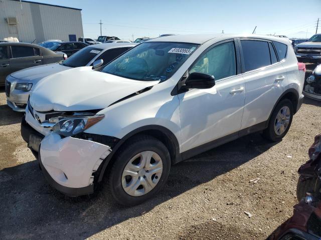 2015 TOYOTA RAV4 LE, 