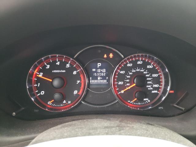 JF2SHBHC1CH406338 - 2012 SUBARU FORESTER TOURING 银色 照片 9