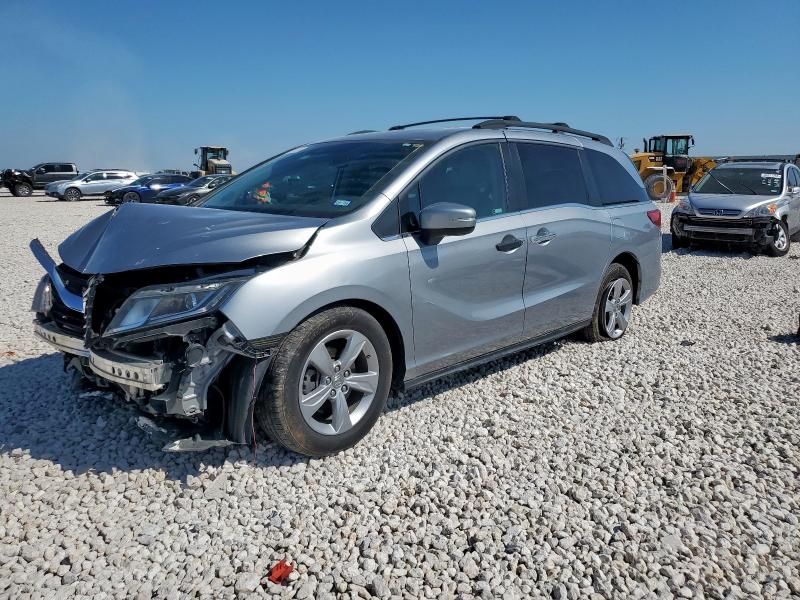 2019 HONDA ODYSSEY EXL, 