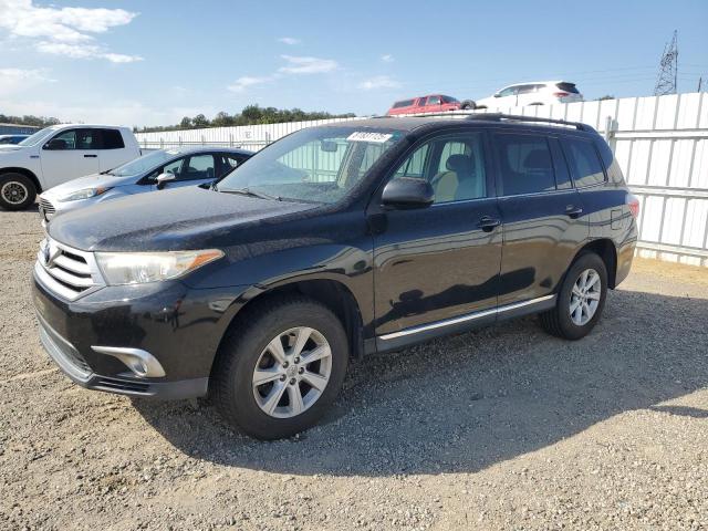 2012 TOYOTA HIGHLANDER BASE, 