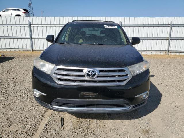 5TDBK3EH1CS103125 - 2012 TOYOTA HIGHLANDER BASE 黑色 照片 5