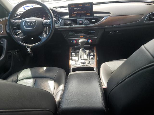 WAUDFAFCXEN159221 - 2014 AUDI A6 PREMIUM PLUS GRAY photo 8