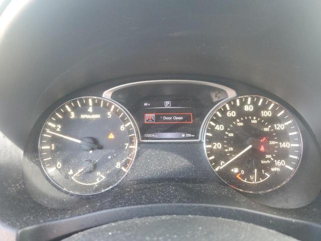 1N4AL3AP4GN321003 - 2016 NISSAN ALTIMA 2.5 BLACK photo 9