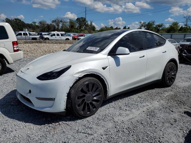 2023 TESLA MODEL Y, 