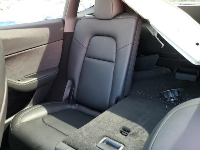 7SAYGDEF9PF790822 - 2023 TESLA MODEL Y Blanco foto 10