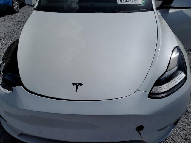 7SAYGDEF9PF790822 - 2023 TESLA MODEL Y Blanco foto 11