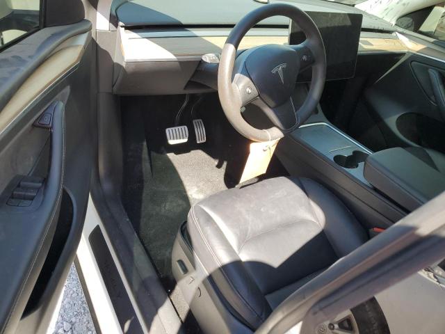 7SAYGDEF9PF790822 - 2023 TESLA MODEL Y Blanco foto 8