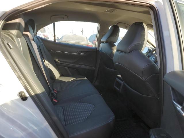 4T1G11AK5RU262762 - 2024 TOYOTA CAMRY SE NIGHT SHADE GRAY photo 10