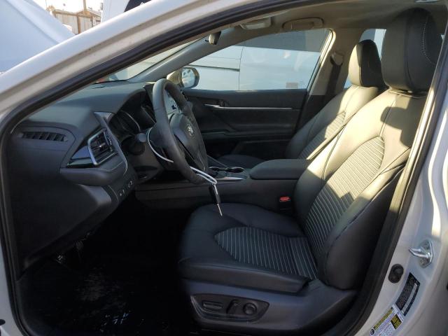 4T1G11AK5RU262762 - 2024 TOYOTA CAMRY SE NIGHT SHADE GRAY photo 7