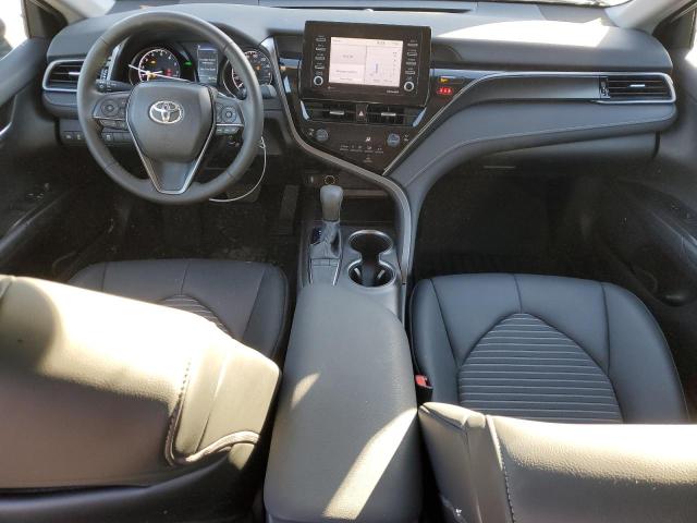 4T1G11AK5RU262762 - 2024 TOYOTA CAMRY SE NIGHT SHADE GRAY photo 8