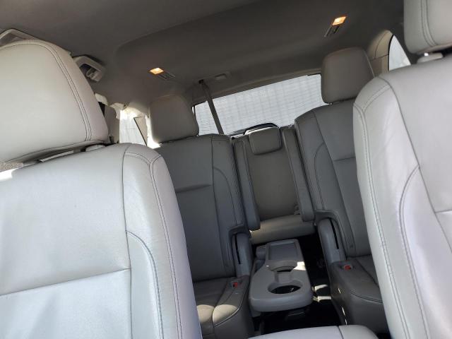 5TDKKRFHXFS048745 - 2015 TOYOTA HIGHLANDER XLE Білий фото 10