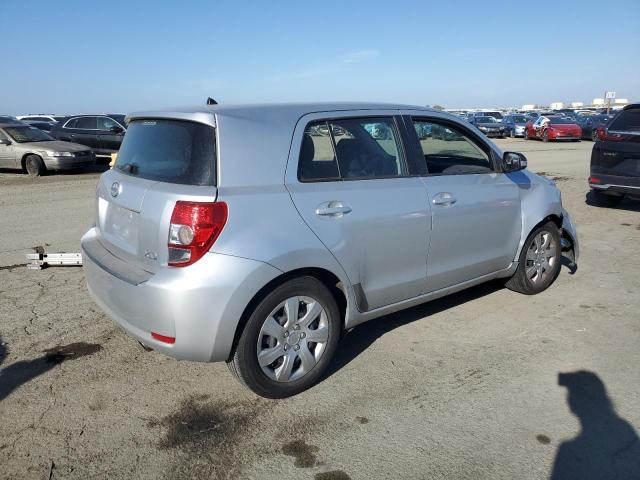 JTKKU4B49A1000863 - 2010 TOYOTA SCION XD 银色 照片 3
