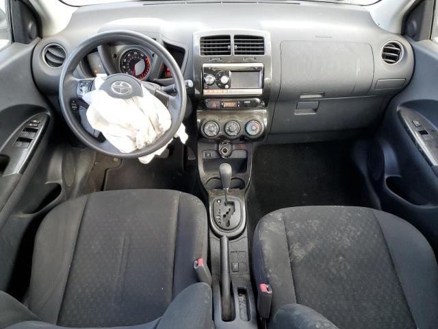 JTKKU4B49A1000863 - 2010 TOYOTA SCION XD 银色 照片 8