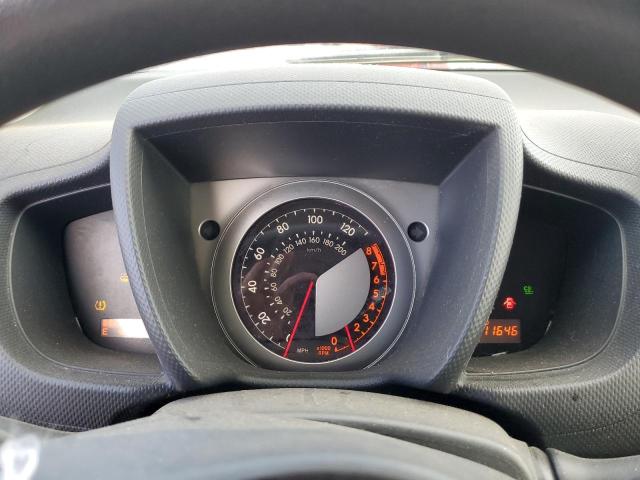 JTKKU4B49A1000863 - 2010 TOYOTA SCION XD 银色 照片 9