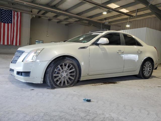 2010 CADILLAC CTS LUXURY COLLECTION, 