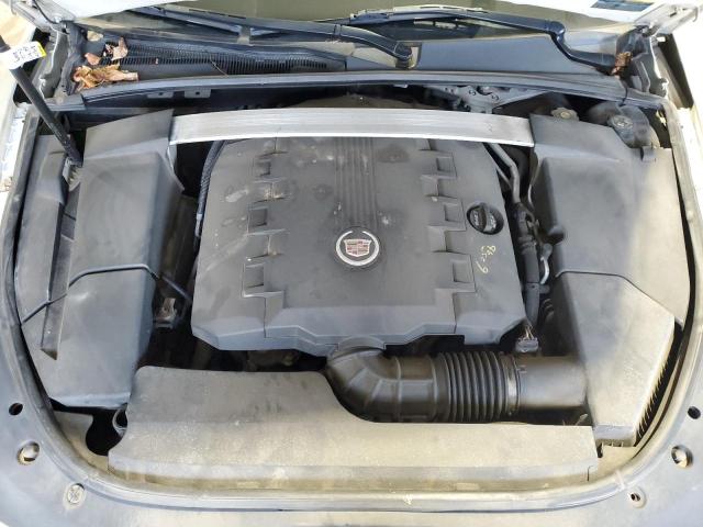 1G6DG5EG8A0100657 - 2010 CADILLAC CTS LUXURY COLLECTION 奶油色 照片 11