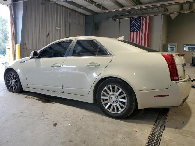 1G6DG5EG8A0100657 - 2010 CADILLAC CTS LUXURY COLLECTION 奶油色 照片 2