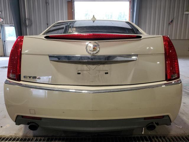 1G6DG5EG8A0100657 - 2010 CADILLAC CTS LUXURY COLLECTION 奶油色 照片 6