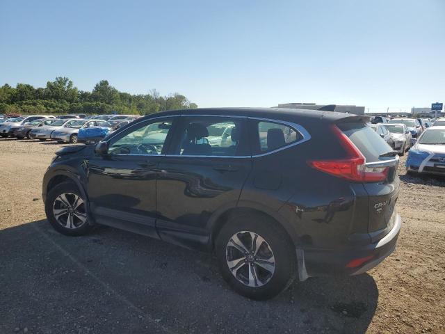 2HKRW6H3XKH216127 - 2019 HONDA CR-V LX 黑色 照片 2