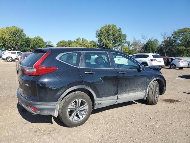 2HKRW6H3XKH216127 - 2019 HONDA CR-V LX 黑色 照片 3