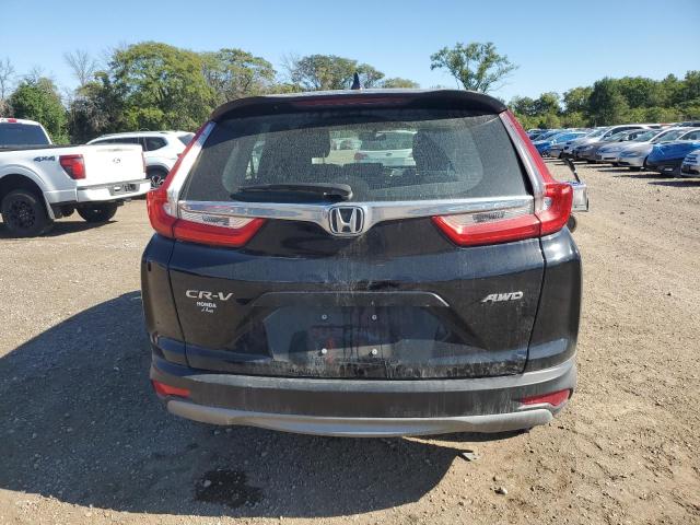 2HKRW6H3XKH216127 - 2019 HONDA CR-V LX 黑色 照片 6