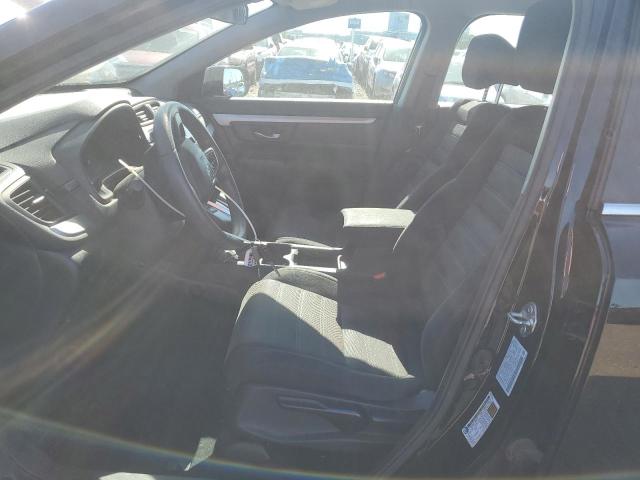 2HKRW6H3XKH216127 - 2019 HONDA CR-V LX 黑色 照片 7