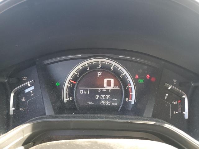 2HKRW6H3XKH216127 - 2019 HONDA CR-V LX 黑色 照片 9