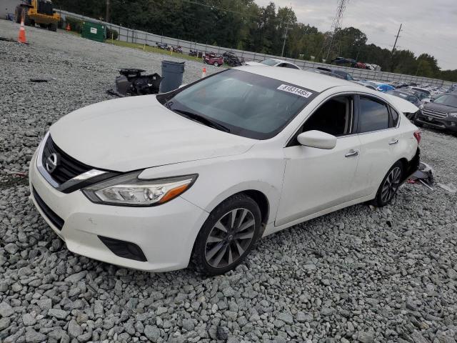 2017 NISSAN ALTIMA 2.5, 