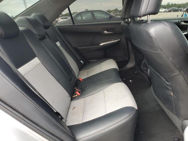 4T1BF1FK2CU070081 - 2012 TOYOTA CAMRY BASE SILVER photo 10