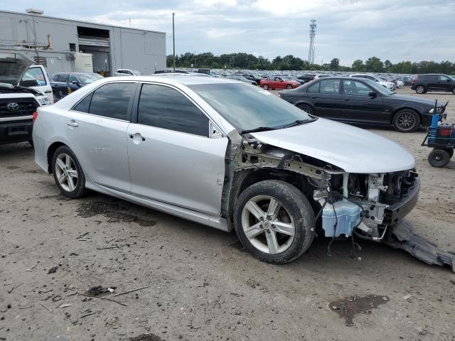 4T1BF1FK2CU070081 - 2012 TOYOTA CAMRY BASE SILVER photo 4