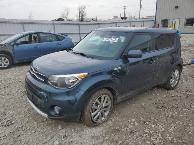 2018 KIA SOUL +, 