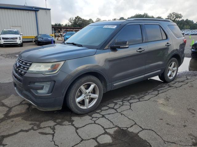 2016 FORD EXPLORER XLT, 
