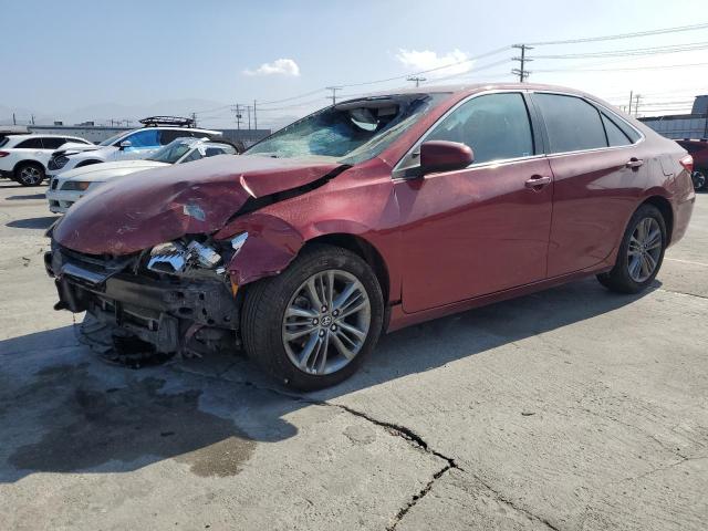 2015 TOYOTA CAMRY LE, 