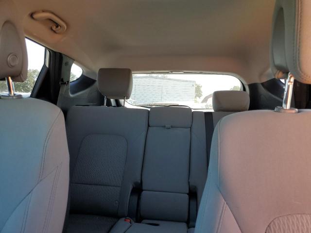 5XYZTDLB6FG266337 - 2015 HYUNDAI SANTA FE S SILVER photo 10