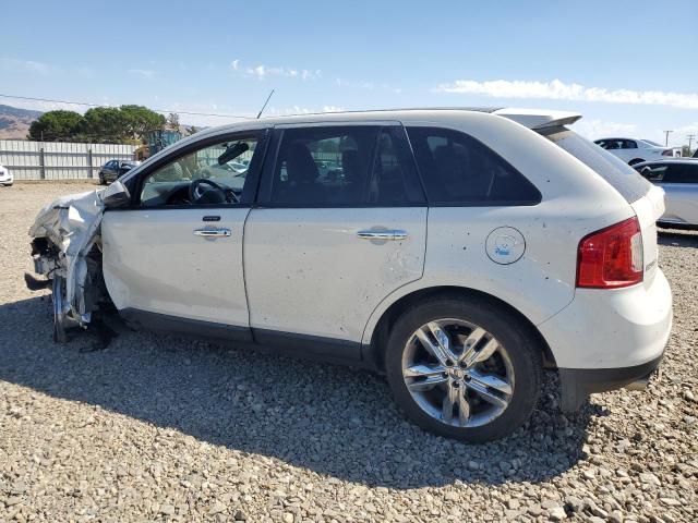 2FMDK4JC0BBB68309 - 2011 FORD EDGE SEL 白色 照片 2