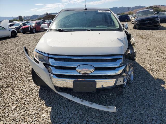 2FMDK4JC0BBB68309 - 2011 FORD EDGE SEL 白色 照片 5