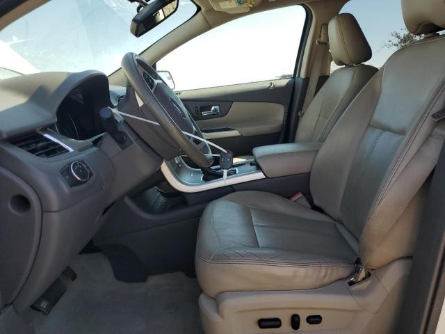2FMDK4JC0BBB68309 - 2011 FORD EDGE SEL 白色 照片 7