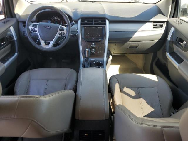 2FMDK4JC0BBB68309 - 2011 FORD EDGE SEL 白色 照片 8