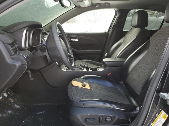 1G11C5SLXFF105661 - 2015 CHEVROLET MALIBU 1LT Қара фото 7