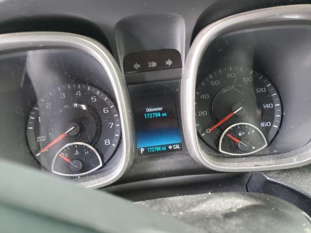 1G11C5SLXFF105661 - 2015 CHEVROLET MALIBU 1LT Қара фото 9