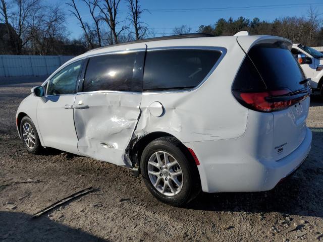 2C4RC1BG0NR179166 - 2022 CHRYSLER PACIFICA TOURING L თეთრი ფოტო 2