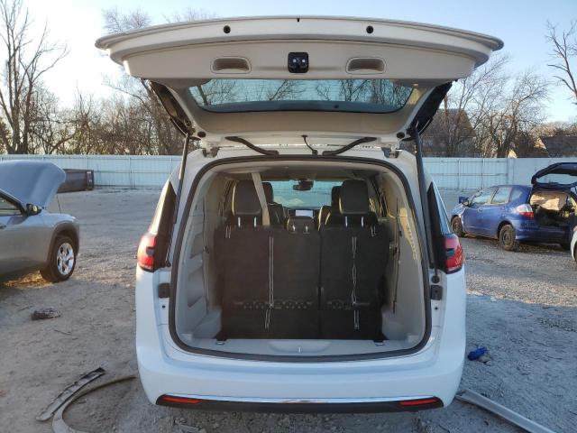 2C4RC1BG0NR179166 - 2022 CHRYSLER PACIFICA TOURING L თეთრი ფოტო 6