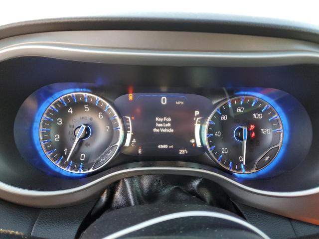 2C4RC1BG0NR179166 - 2022 CHRYSLER PACIFICA TOURING L თეთრი ფოტო 9