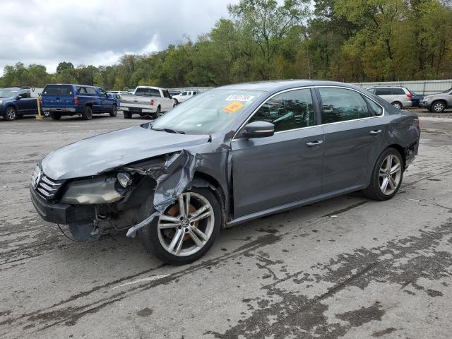 2014 VOLKSWAGEN PASSAT SE, 
