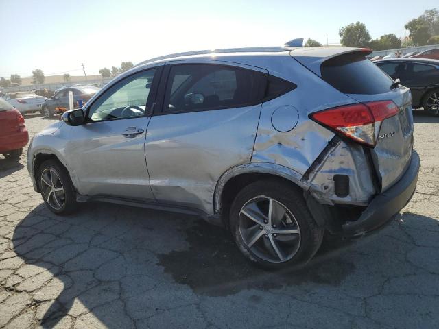 3CZRU5H5XNM739819 - 2022 HONDA HR-V EX 银色 照片 2
