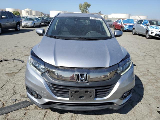 3CZRU5H5XNM739819 - 2022 HONDA HR-V EX 银色 照片 5