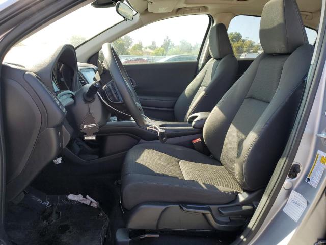 3CZRU5H5XNM739819 - 2022 HONDA HR-V EX 银色 照片 7