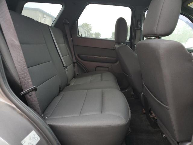 1FMCU9DG3CKB61007 - 2012 FORD ESCAPE XLT Сірий фото 11
